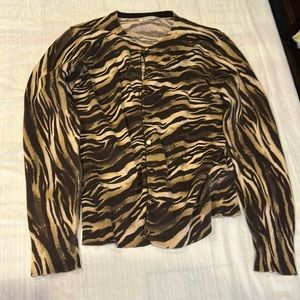 Jones New York cardigan